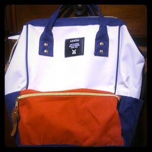 Multicolor Anello Bag